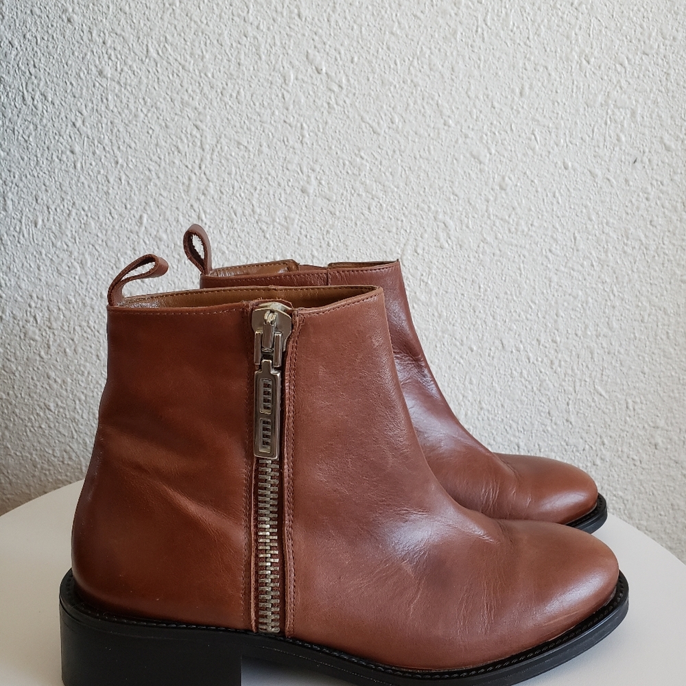#Zara Basic Collection Boots - Picture 9 of 16